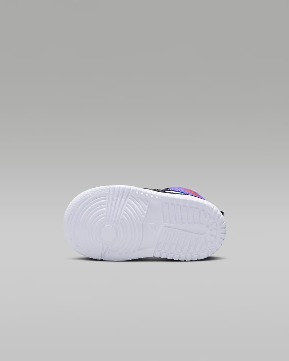 Jordan 1 Mid Alt Baby Toddler Shoes
